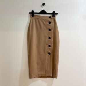 Beatrice Valenzuela NWT Wool Patrona Skirt